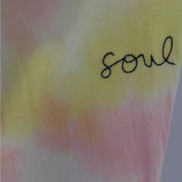 SOULCYCLE X Sundry Limited Edition Tye Dye Tank Top - Picture 7 of 9